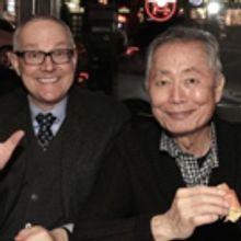 Photo Flash: George Takei, Lea Salonga, Telly Leung and More Celebrate at ALLEGIANCE…