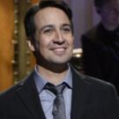 Lin-Manuel Miranda Stops by THE VIEW Today