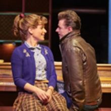 Photo Flash: New Production Shots of West End's BEAUTIFUL - THE CAROLE KING MUSICAL