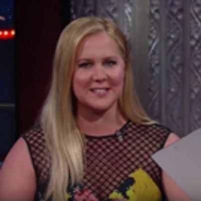 VIDEO: Amy Schumer Jokes She Was the Belle of the Ball at Met Gala