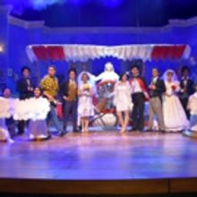 Photo Flash: First Look at THE DROWSY CHAPERONE at Northwood High School