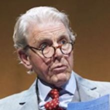 Edward Fox Talks Betjeman Play SAND IN THE SANDWICHES