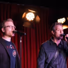 Live Albums from Charles Busch, Carmen Cusack, Adam Pascal & Anthony Rapp Out Today