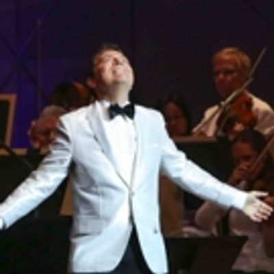 Keith Lockhart Talks about TV Special and Holiday Pops