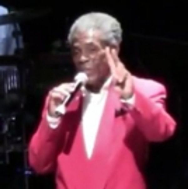 STAGE TUBE: Watch Highlights of André De Shields in CONFESSIONS OF A P.I.M.P. - Chicago Theater Video
