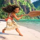 MOANA Charts Way to the Top of the Box Office