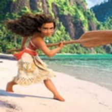 MOANA Charts Way to the Top of the Box Office