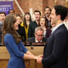 Laura Osnes and Santino Fontana Join NSO Holiday Pops in Concert