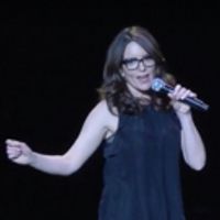 STAGE TUBE: Tina Fey and Tituss Burgess Sing Surprise CITY OF ANGELS Duet at MISCAST Video