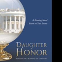 Ann Barrett Pens DAUGHTER OF HONOR