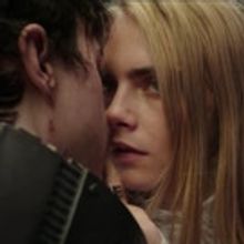 VIDEO: First Look - Cara Delevingne Stars in Sci-Fi Thriller VALERIAN