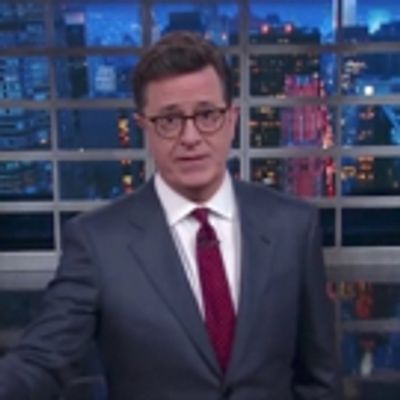 WGA Statement on FCC Investigating Stephen Colbert's Recent Trump Jokes