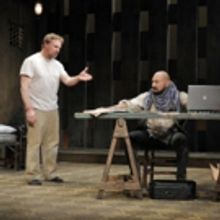 BWW Review: THE INVISIBLE HAND at K.C. Repertory