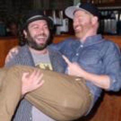 Photo Coverage: P-A-R-T-Y with the Cast of SPELLING BEE Post-Concert!