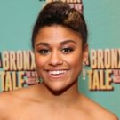 BWW Interview- Bullet Over the 'Bronx': Ariana DeBose Steps Out of the Ensemble and…