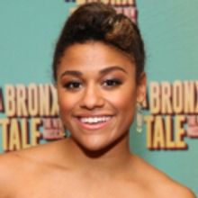BWW Interview- Bullet Over the 'Bronx': Ariana DeBose Steps Out of the Ensemble and I