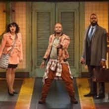 Broadway's IN TRANSIT Officially Opens This Sunday
