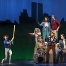 FALSETTOS Stars Christian Borle and Stephanie J. Block Pack Baskets for Actors'…