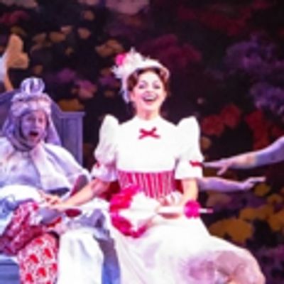 BWW Review: TUTS Presents a Practically Perfect MARY POPPINS