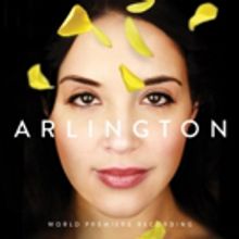 ARLINGTON Premiere Recording, Featuring Alexandra Silber, to be Released in June