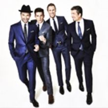 BWW Review: THE TENORS Wow in Strathmore Debut