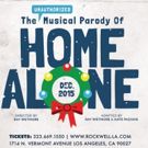 BWW Review: HOME ALONE Parody Holiday Hit!