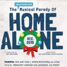 BWW Review: HOME ALONE Parody Holiday Hit!