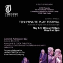 Theatre Odyssey to Announce Lineup for 11th Annual Ten-Minute Play Festival, 3/7