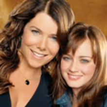 Netflix at Work on GILMORE GIRLS Revival Series