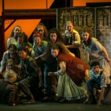 Photo Flash: First Look at URINETOWN at Orange County High School of the Arts