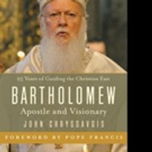 Thomas Nelson Publishing Releases Biography on BARTHOLOMEW