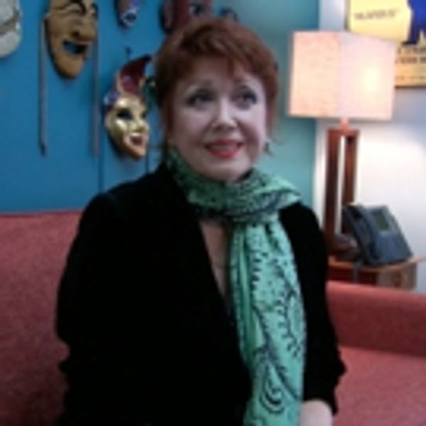 TV: Donna McKechnie Chats A VISIT WITH KANDER AND EBB Cabaret at Feinstein's/54 Below - Cabaret Theater Video