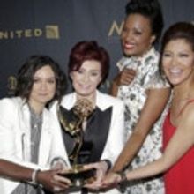 CBS's THE TALK Up 8% in Viewers & Key Demos