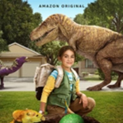 Stream Season 1 of DINO DANA on Amazon Prime Video Beginning 5/26