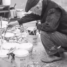 Dominique Levy Opens Chung Sang-Hwa Exhibit Today