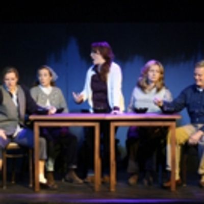 Photo Flash: First Look at HOW I LEARNED TO DRIVE at Two Muses Theatre