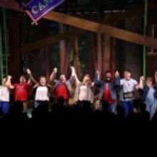 Photo Coverage: Vineyard Theatre's GIGANTIC Takes Opening Night Bows!