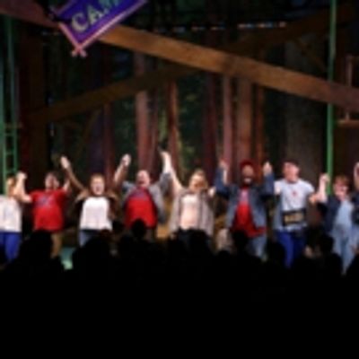Photo Coverage: Vineyard Theatre's GIGANTIC Takes Opening Night Bows!