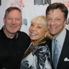 Photo Flash: Barb Jungr and John McDaniel Join Together for 'That's Life' at Birdland