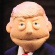 VIDEO: AVENUE Q Gets Ready for Presidential Head-to-Head with Clinton, Trump Puppet D