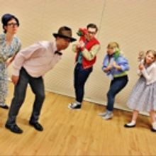 Photo Flash: FitzandStartz Productions' I HAVE A SONG TO SING, O! Begins Today