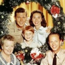 CBS to Air THE ANDY GRIFFITH SHOW CHRISTMAS SPECIAL, Today