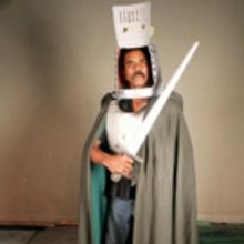 Detroit Repertory Theatre Stages Global Warming Show HERB THE GREEN KNIGHT Tonight