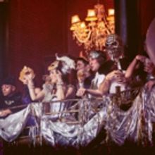 The Last Tuesday Society's New Year's Eve Eve Masked Ball