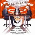 Idly Bent Premieres Reed Arnold's ALL IS FAIR Today
