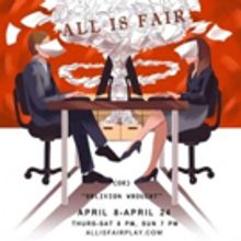 Idly Bent to Premiere Reed Arnold's ALL IS FAIR in Hollywood