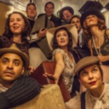 Kauffman & Hart's ONCE IN A LIFETIME Begins Tonight at Strawdog