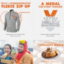 Columbus, Ohio Hosts the HUNGRY TURKEY Half Marathon and 5K, Today