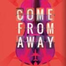 La Jolla Playhouse Extends COME FROM AWAY