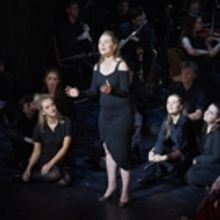 Photo Flash: Stars Celebrate 40 Years of National Youth Music Theatre at the Adelphi